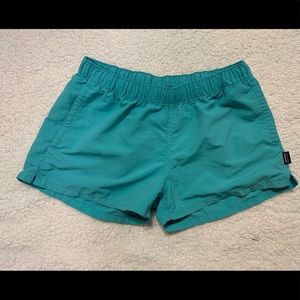 Patagonia women’s baggie shorts (2.5 inch inseam)